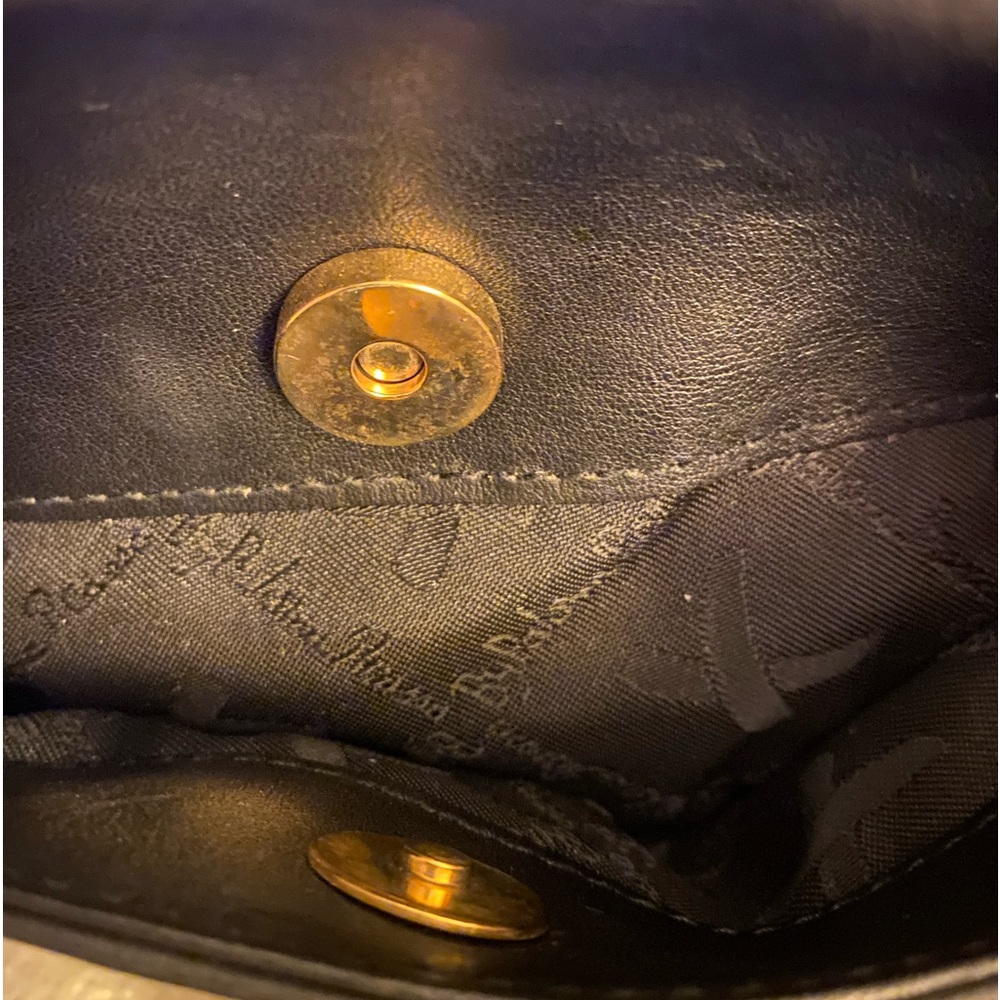 Authentic Paloma Picasso crossbody bag in black - Picture 4 of 11